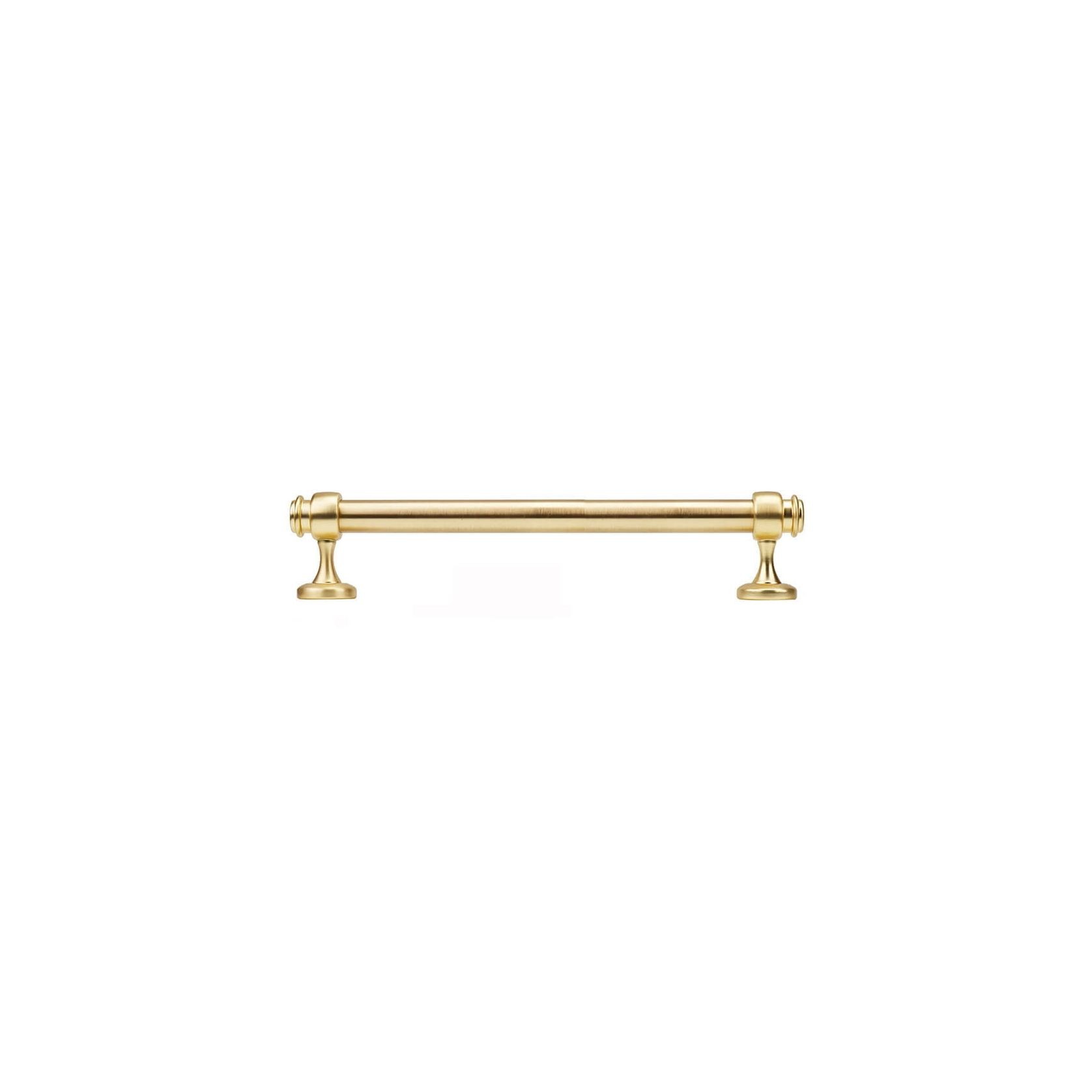Hampton style kitchen handles bunbury chrome/nickel/ brass /black gallery detail image