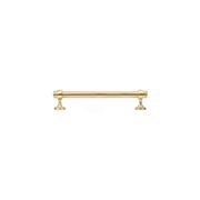 Hampton style kitchen handles bunbury chrome/nickel/ brass /black gallery detail image