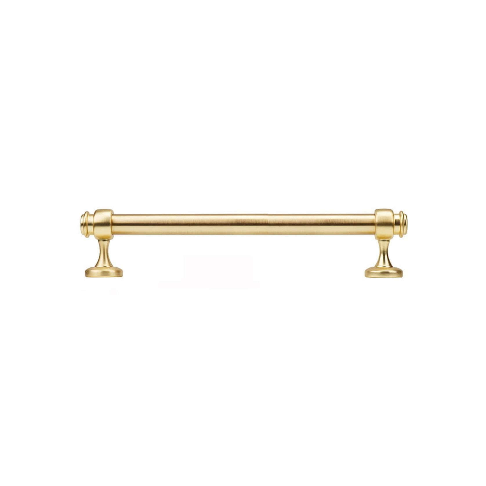 Hampton style kitchen handles bunbury chrome/nickel/ brass /black gallery detail image