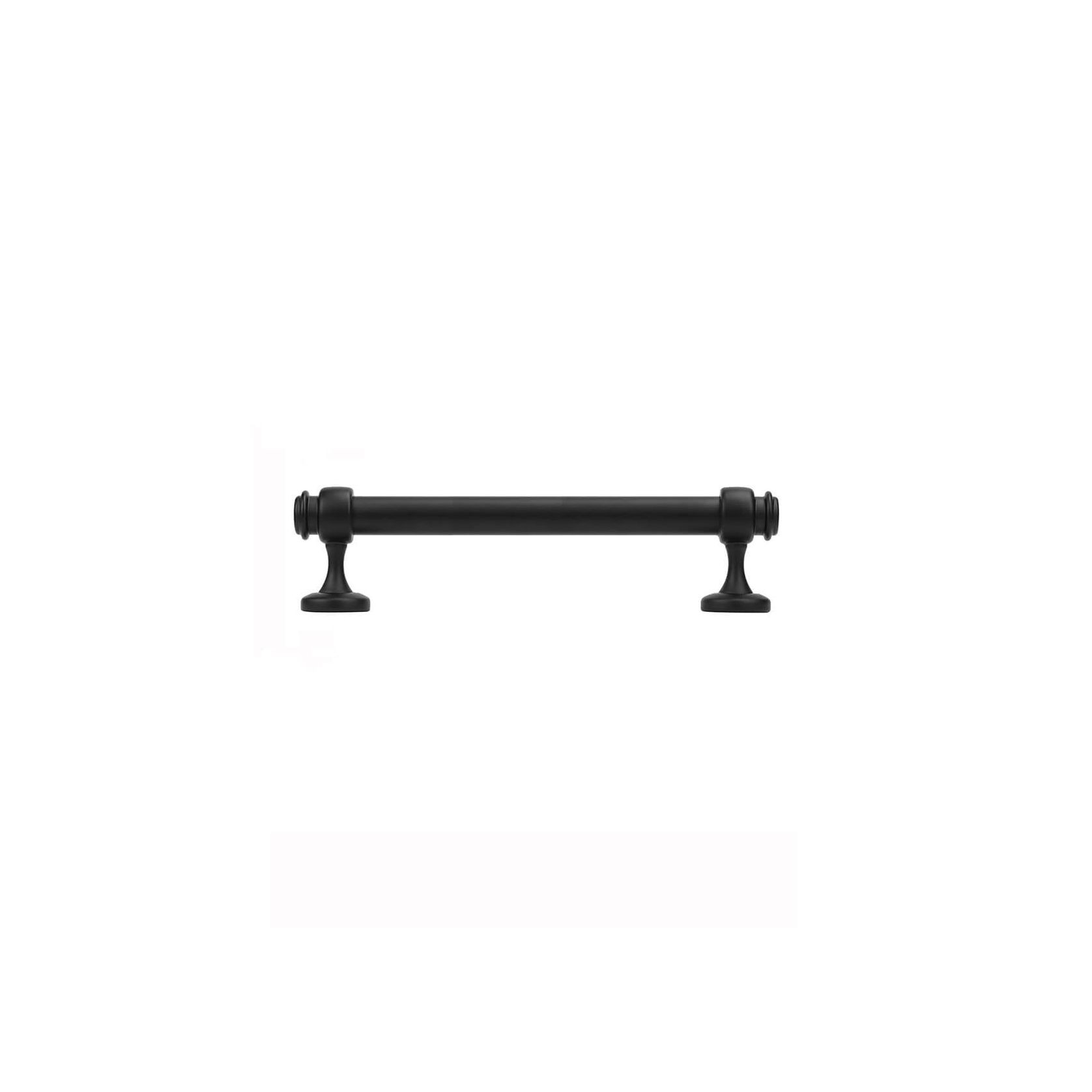 Hampton style kitchen handles bunbury chrome/nickel/ brass /black gallery detail image