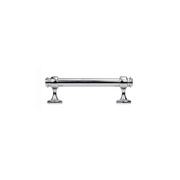 Hampton style kitchen handles bunbury chrome/nickel/ brass /black gallery detail image