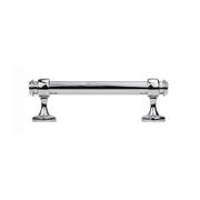 Hampton style kitchen handles bunbury chrome/nickel/ brass /black gallery detail image