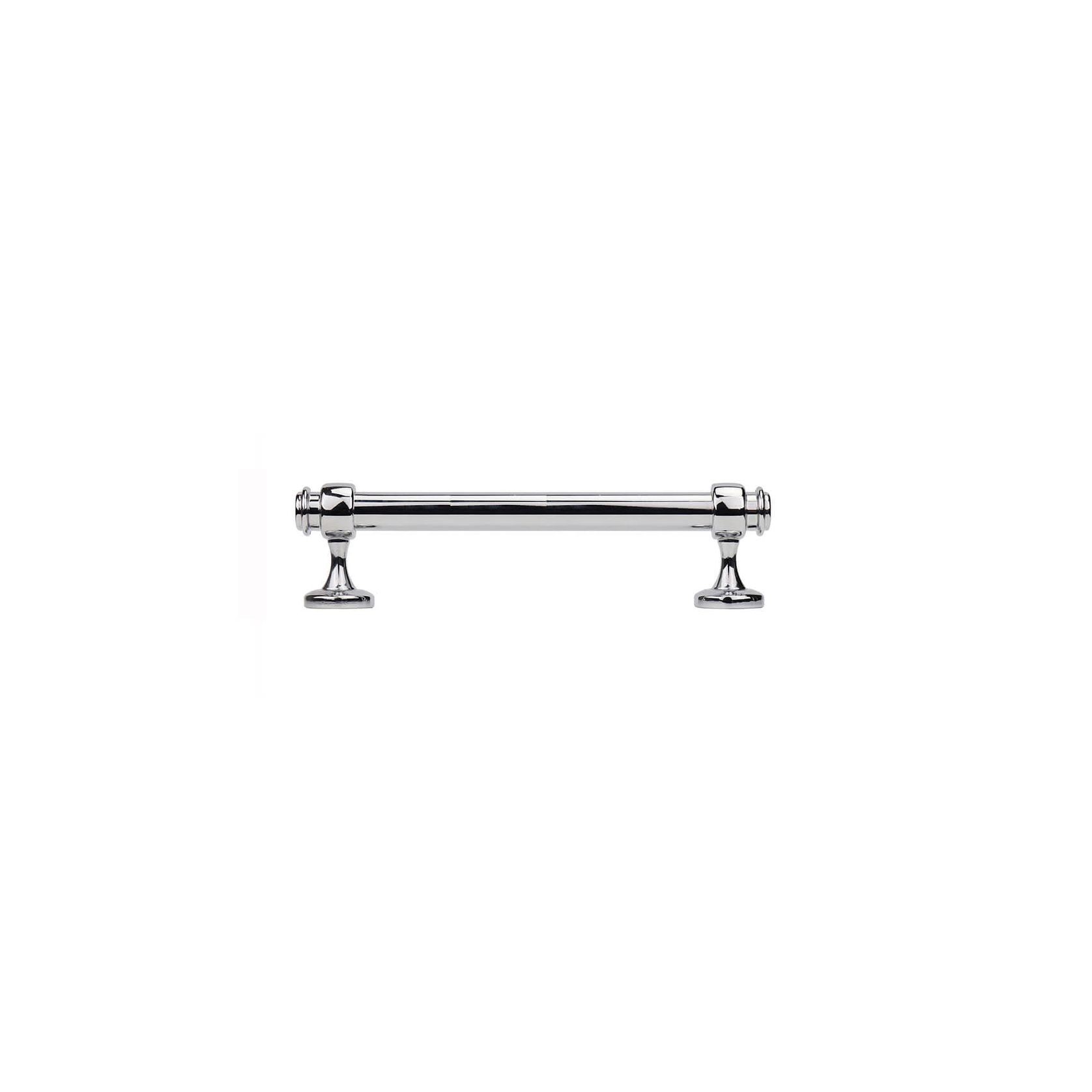 Hampton style kitchen handles bunbury chrome/nickel/ brass /black gallery detail image