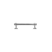 Hampton style kitchen handles bunbury chrome/nickel/ brass /black gallery detail image