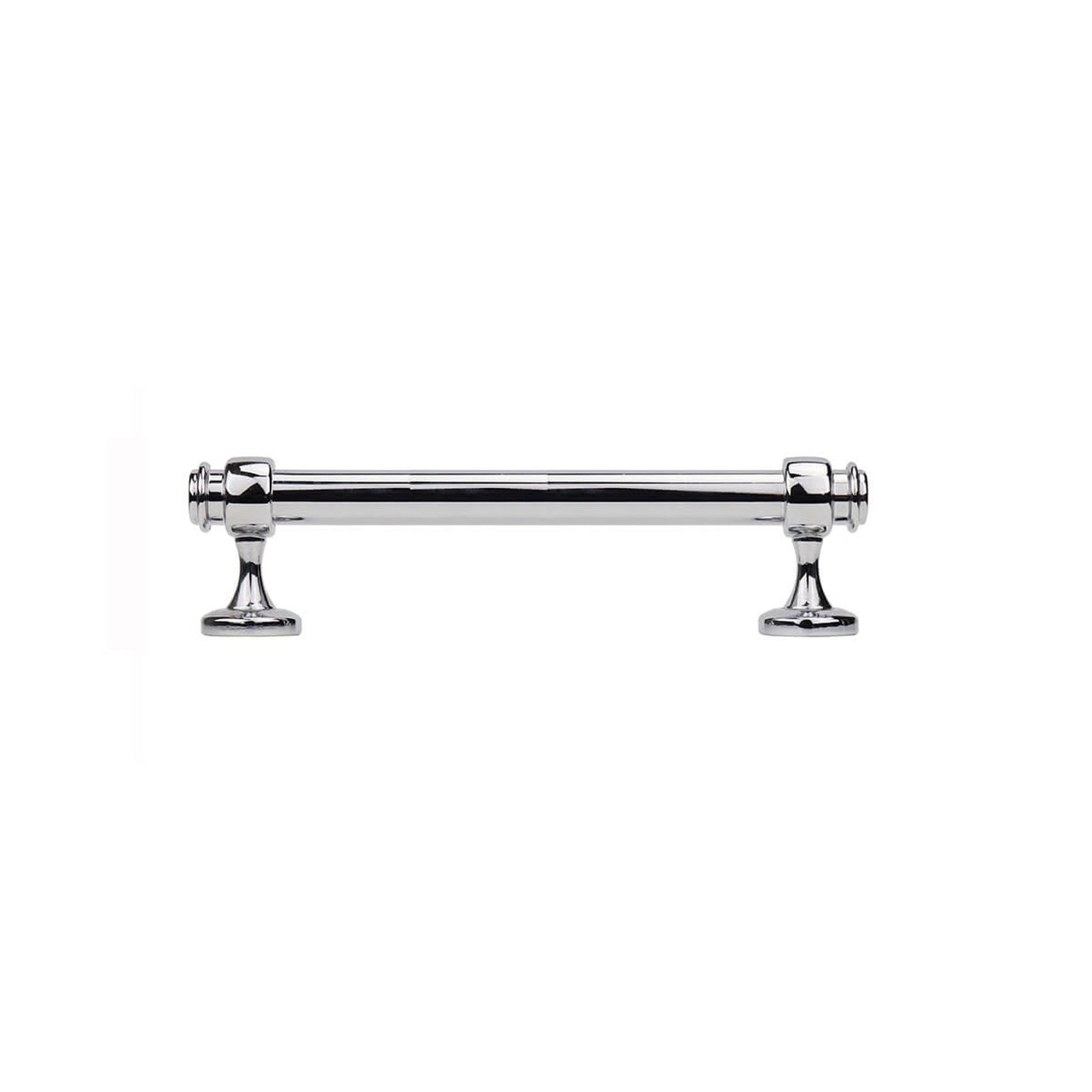 Hampton style kitchen handles bunbury chrome/nickel/ brass /black gallery detail image