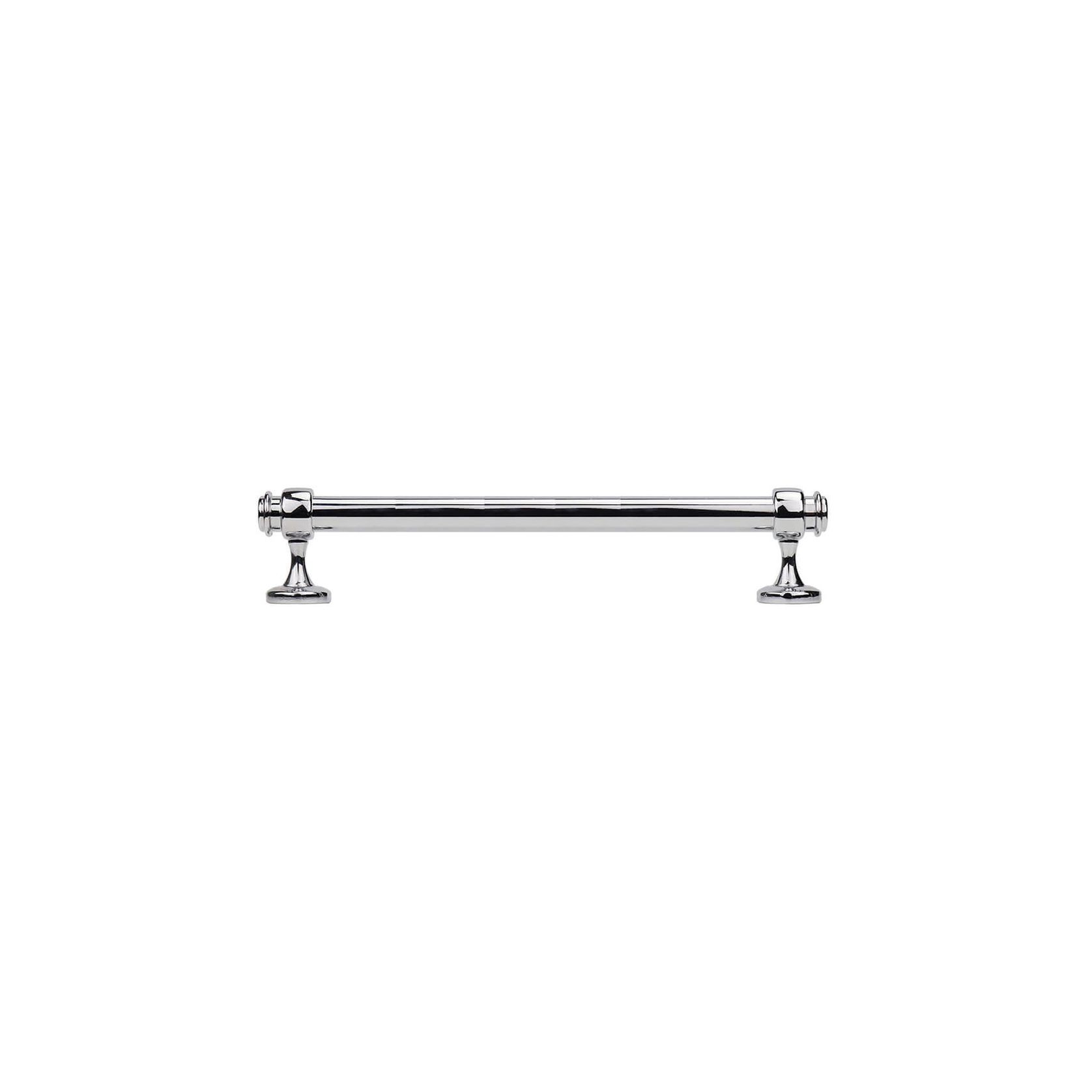 Hampton style kitchen handles bunbury chrome/nickel/ brass /black gallery detail image