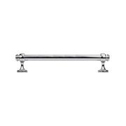 Hampton style kitchen handles bunbury chrome/nickel/ brass /black gallery detail image