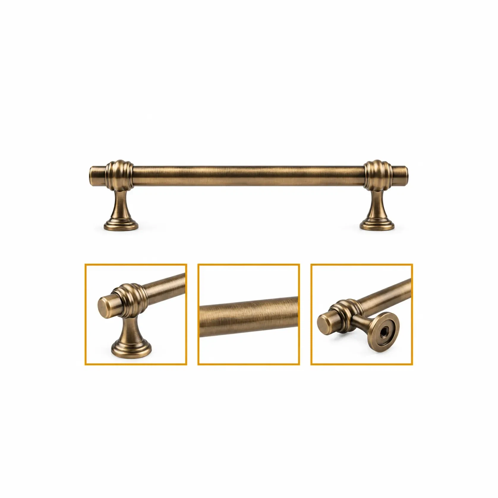 Hamilton murray beach Kitchen Handles gallery detail image