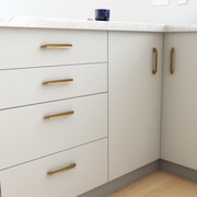Vecchio D Handle gallery detail image