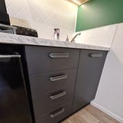 Vecchio D Handle gallery detail image