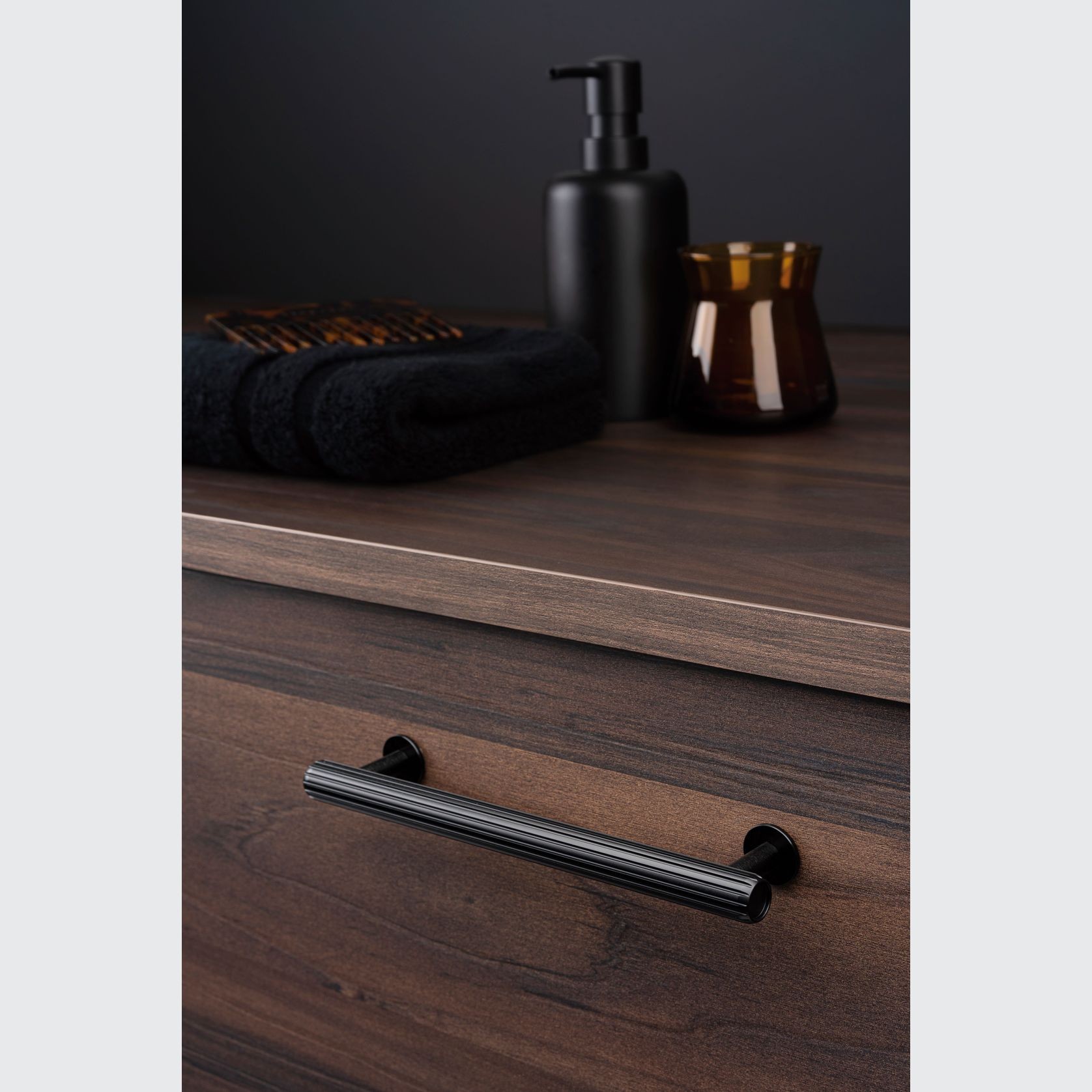 RILLE Cabinet Handle gallery detail image