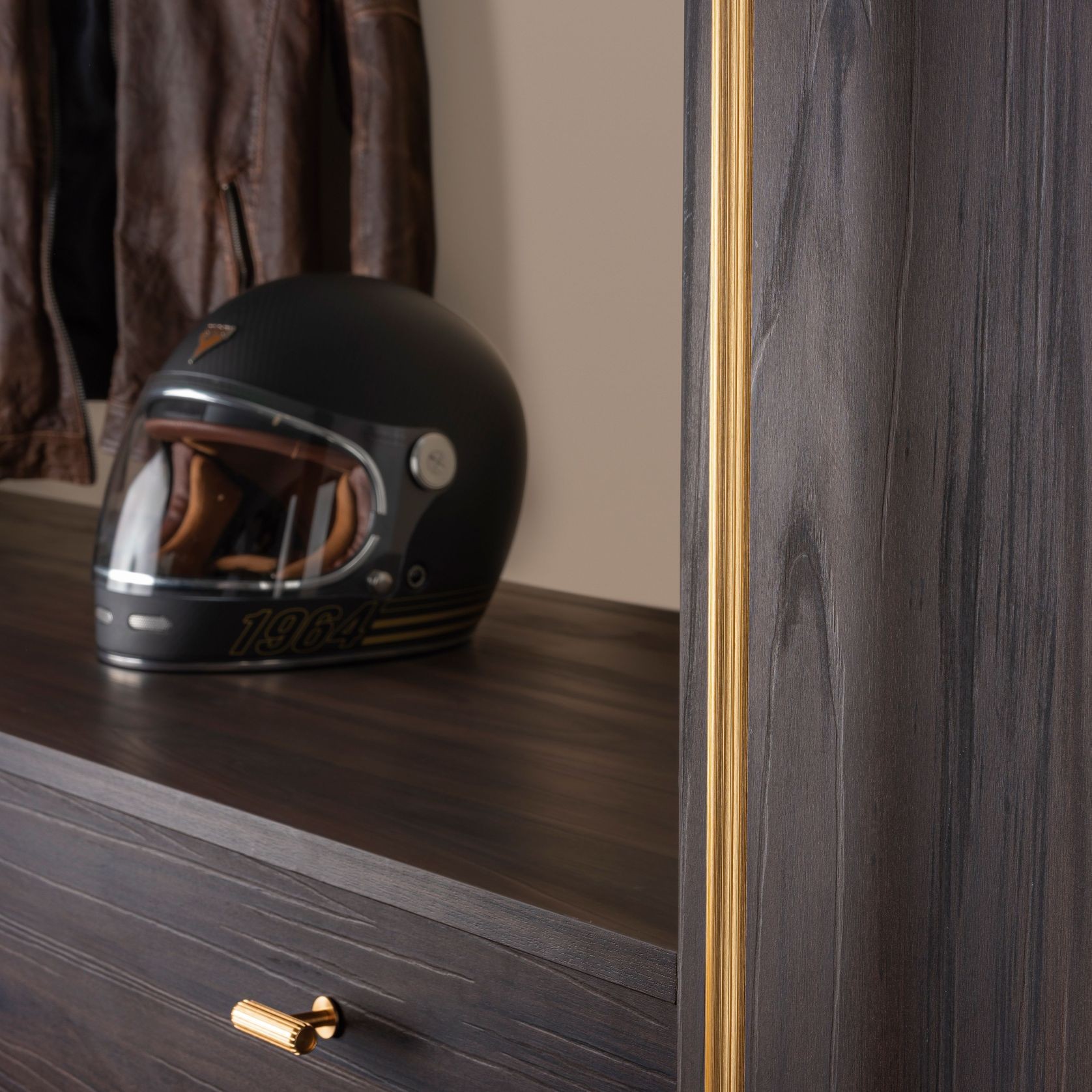 RILLE Cabinet Handle gallery detail image