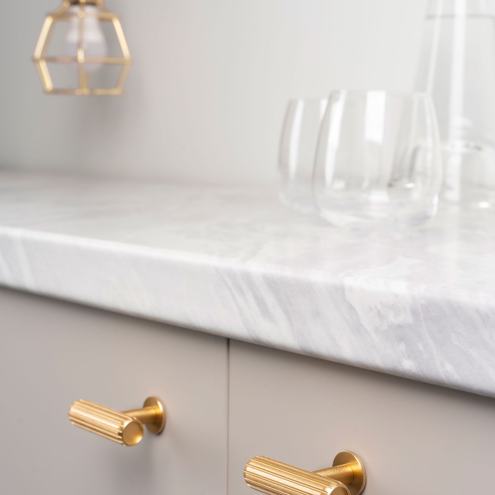 RILLE Cabinet Handle gallery detail image