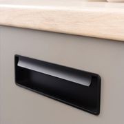 FOLD Recess Cabinet Handle gallery detail image