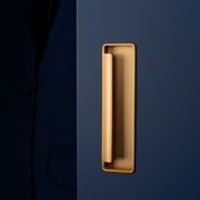 FOLD Recess Cabinet Handle gallery detail image