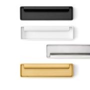 FOLD Recess Cabinet Handle gallery detail image