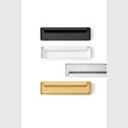 FOLD Recess Cabinet Handle gallery detail image