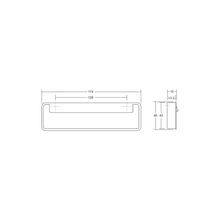 FOLD Recess Cabinet Handle gallery detail image