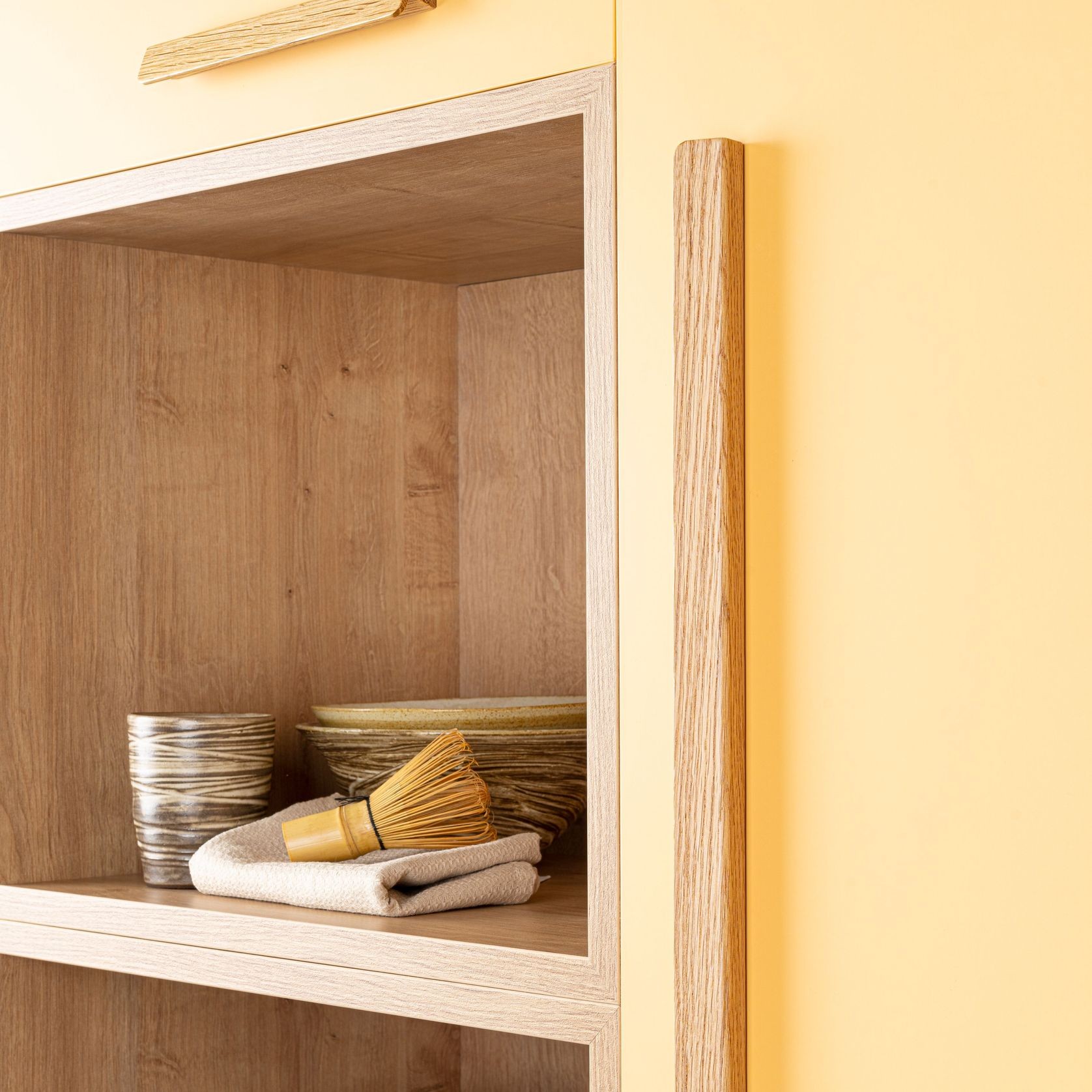 FLAPP WOOD Cabinet Handle gallery detail image