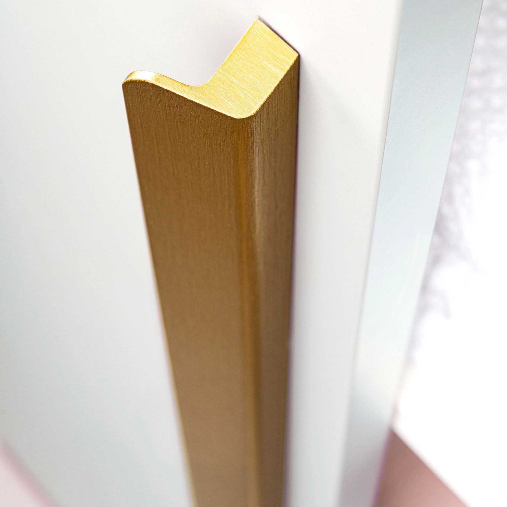 Flapp Metal Cabinet Handle gallery detail image