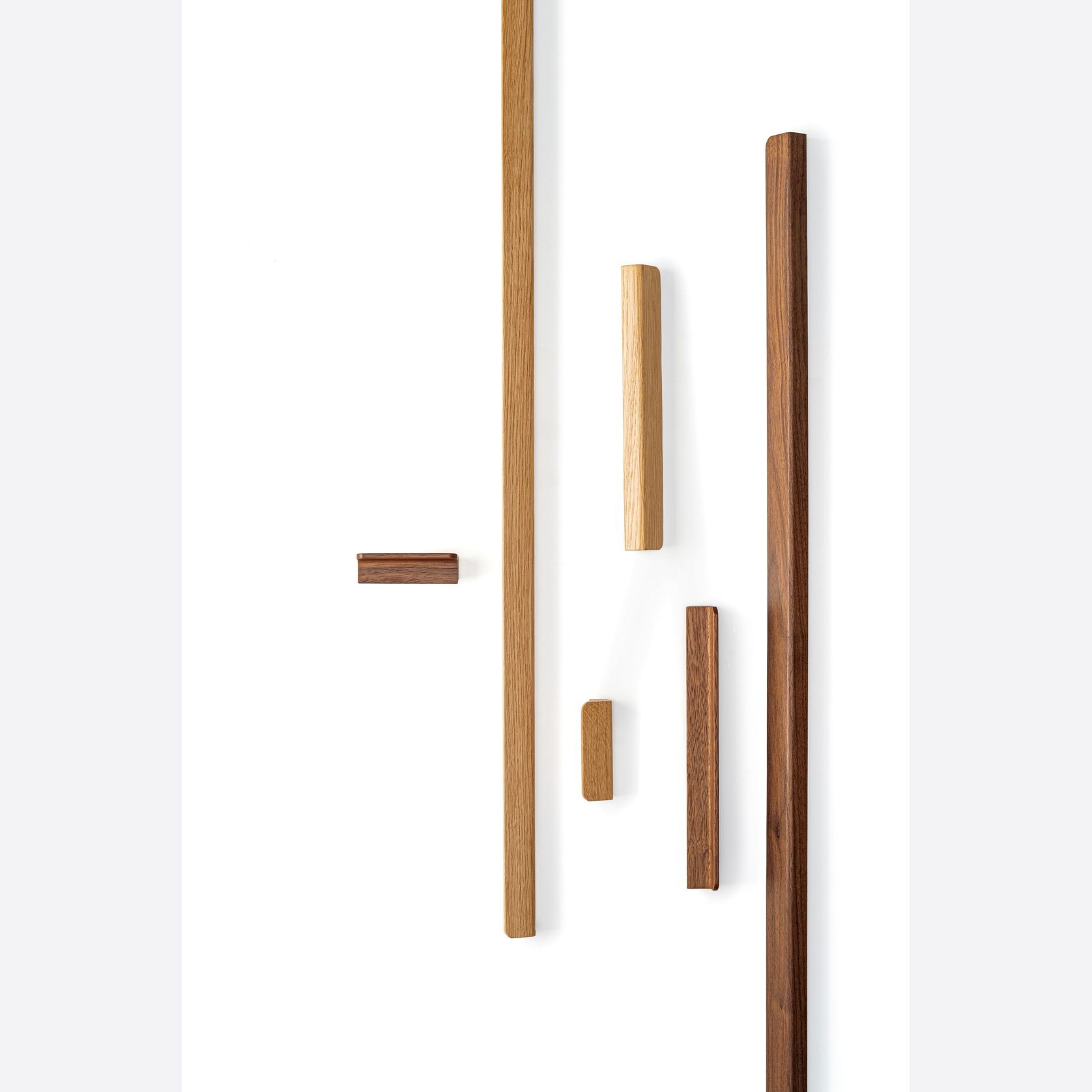 FLAPP WOOD Cabinet Handle gallery detail image