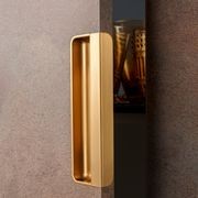 MOULE Recess Cabinet Handle gallery detail image