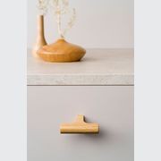 HINOKI WOOD Cabinet Handle gallery detail image