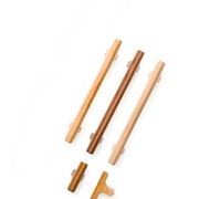 HINOKI WOOD Cabinet Handle gallery detail image