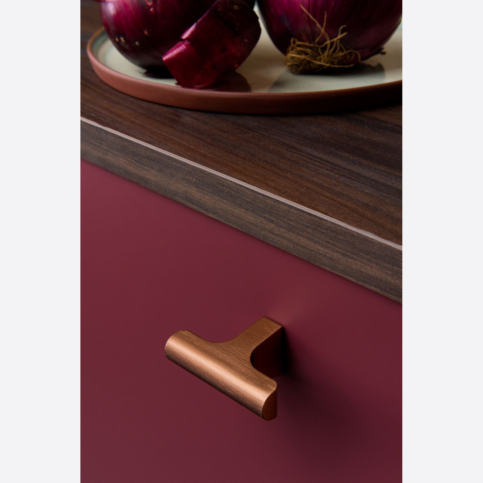 HINOKI METAL Cabinet Handle gallery detail image