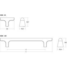 HINOKI Cabinet Handle gallery detail image