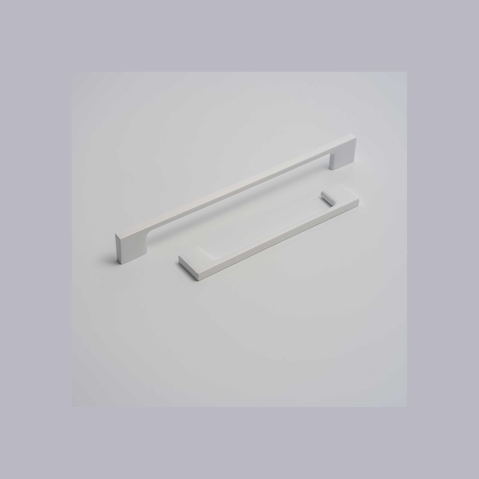 Kitchen handles ballarat Matt black /Brushed brass/Brushed nickel/Matt white gallery detail image