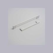 Kitchen handles ballarat Matt black /Brushed brass/Brushed nickel/Matt white gallery detail image