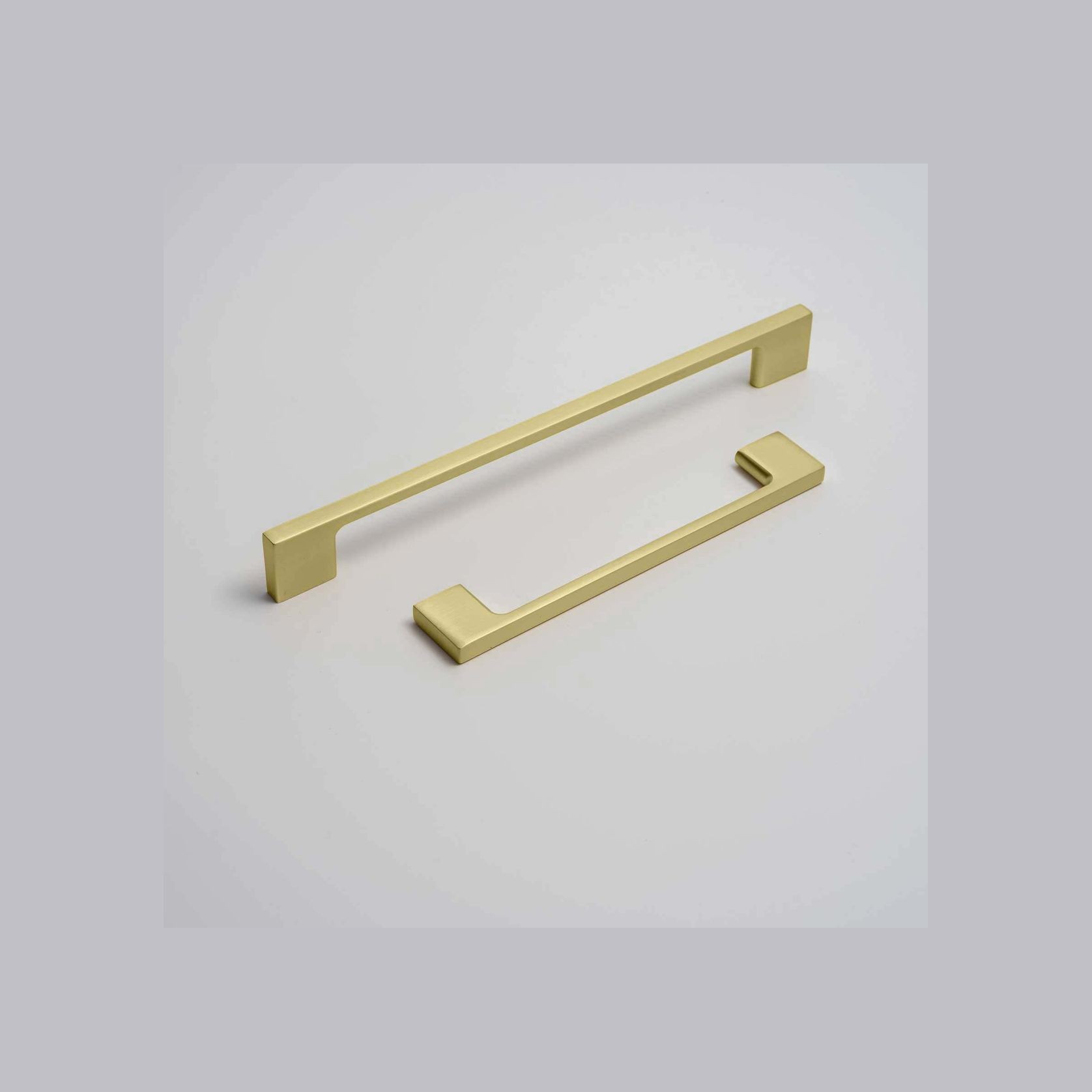 Kitchen handles ballarat Matt black /Brushed brass/Brushed nickel/Matt white gallery detail image