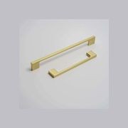 Kitchen handles ballarat Matt black /Brushed brass/Brushed nickel/Matt white gallery detail image