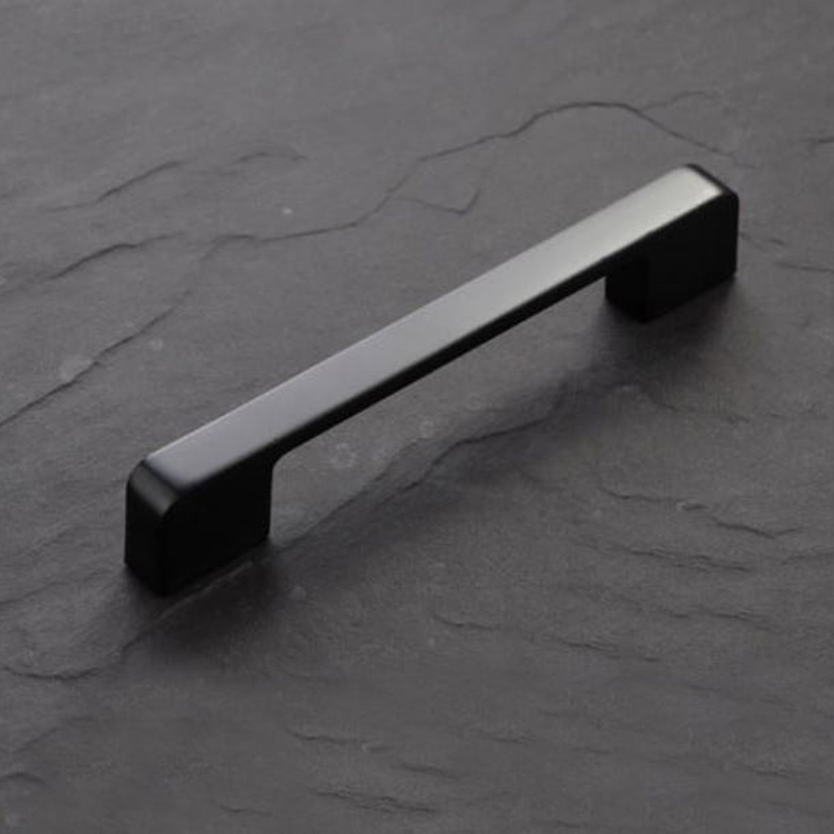 Kitchen handles melbourne Matt black /Brushed brass/Brushed nickel/Chrome gallery detail image