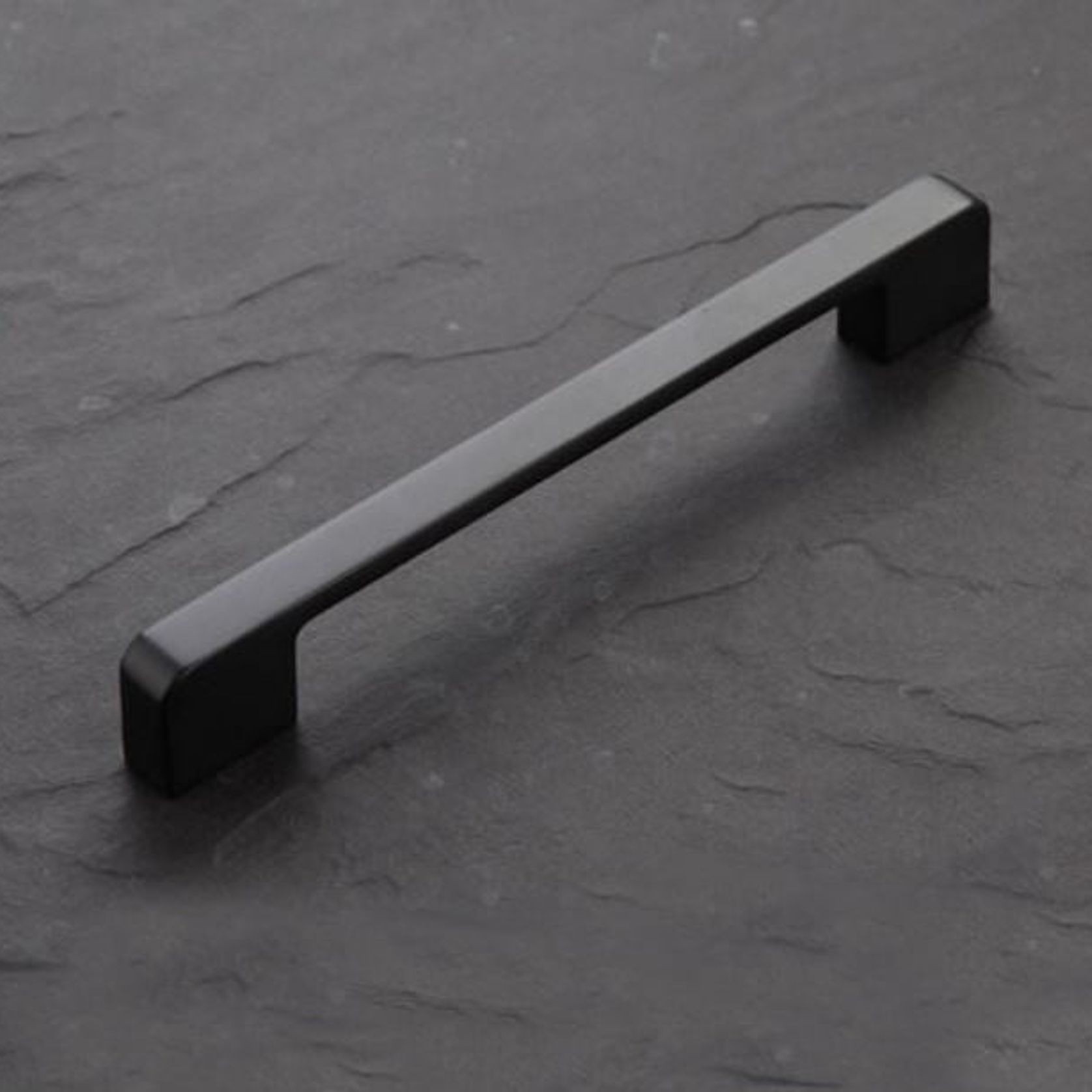 Kitchen handles melbourne Matt black /Brushed brass/Brushed nickel/Chrome gallery detail image