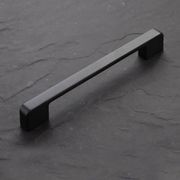 Kitchen handles melbourne Matt black /Brushed brass/Brushed nickel/Chrome gallery detail image