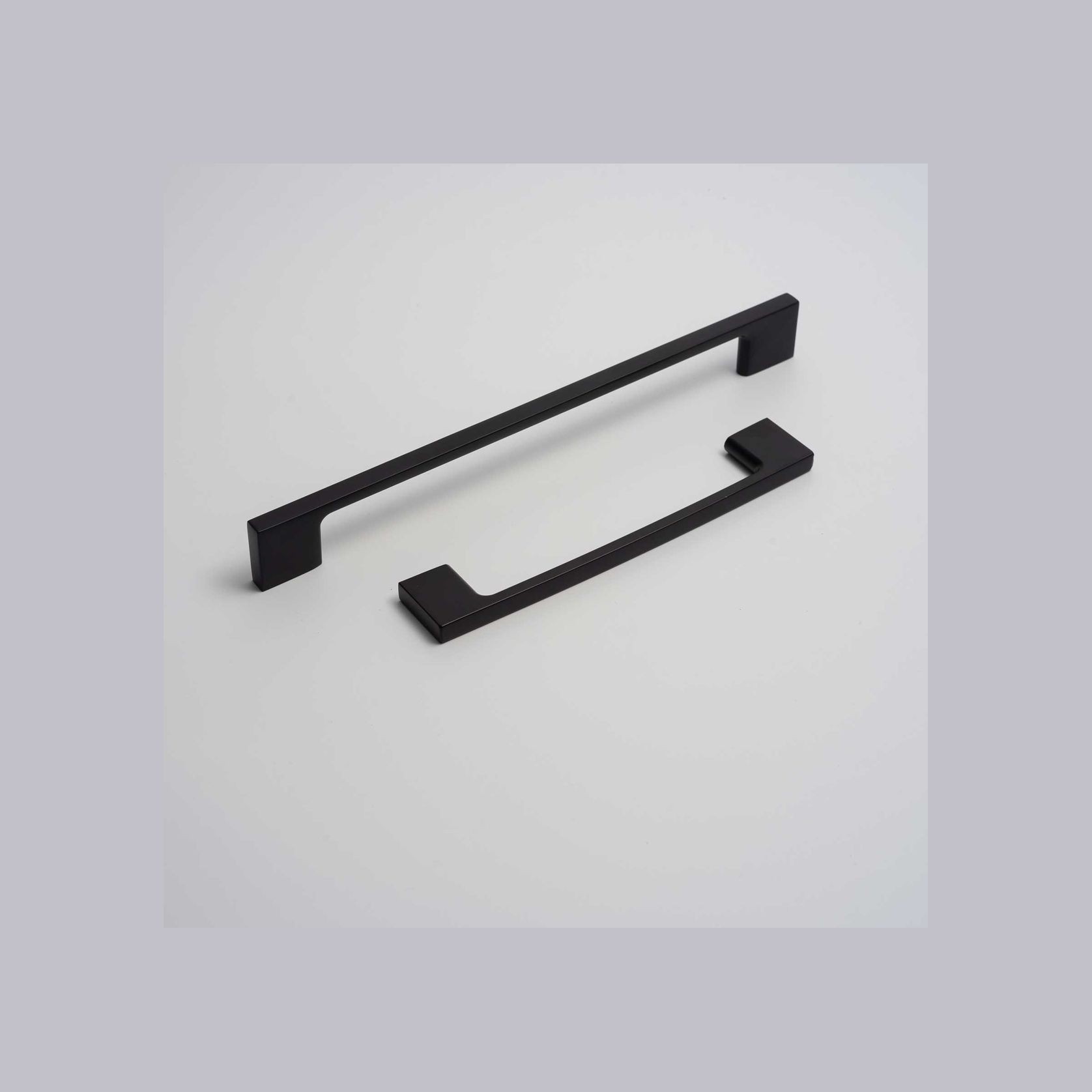 Kitchen handles ballarat Matt black /Brushed brass/Brushed nickel/Matt white gallery detail image