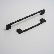 Kitchen handles ballarat Matt black /Brushed brass/Brushed nickel/Matt white gallery detail image