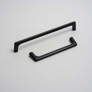 Kitchen handles Surfers Paradise Matt black /Brushed brass/Brushed nickel gallery detail image