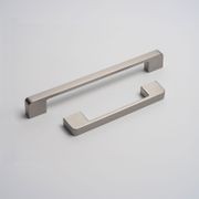 Kitchen handles melbourne Matt black /Brushed brass/Brushed nickel/Chrome gallery detail image