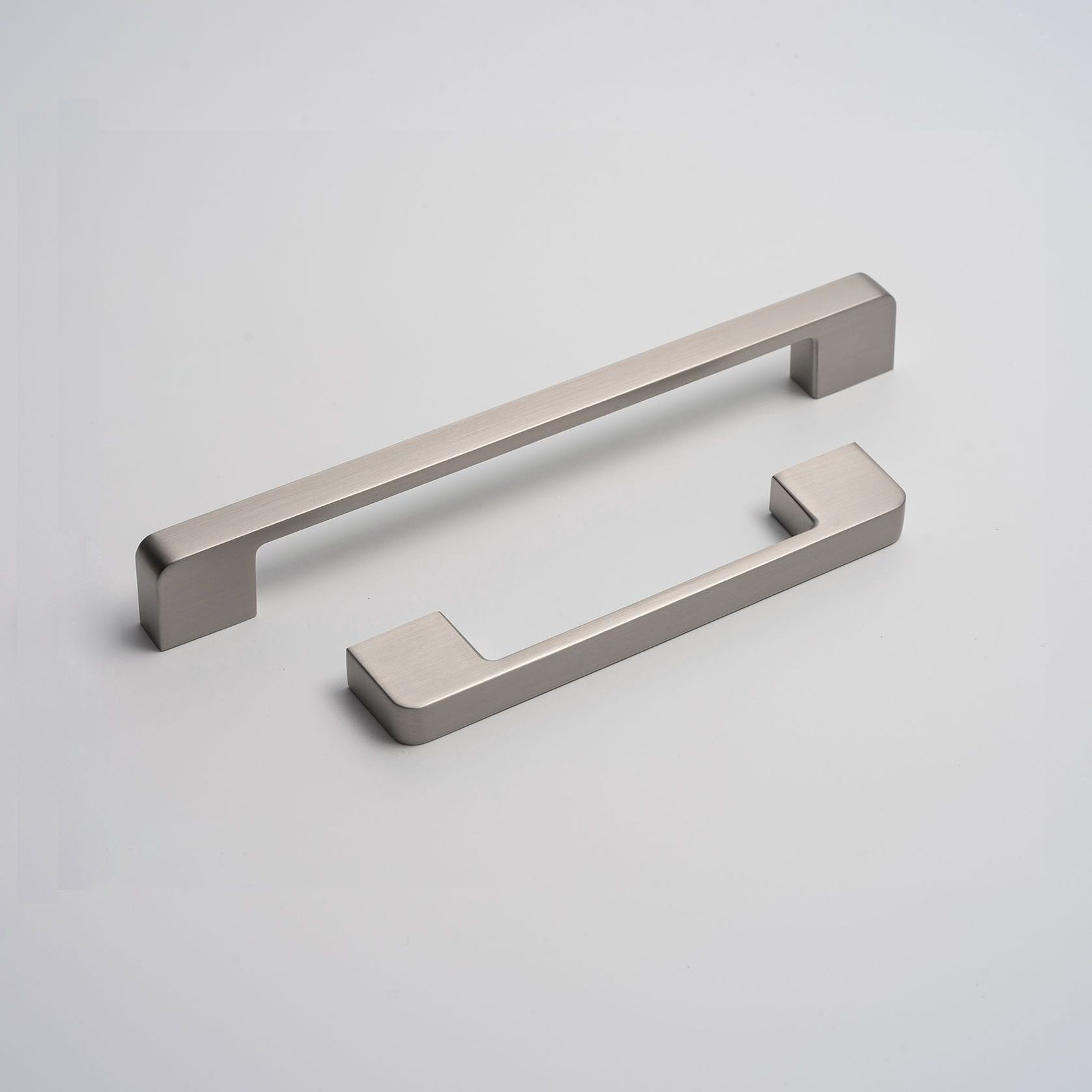 Kitchen handles melbourne Matt black /Brushed brass/Brushed nickel/Chrome gallery detail image