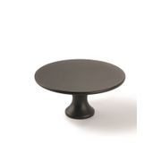 Kitchen cabinet knobs large chrome 60mm gallery detail image