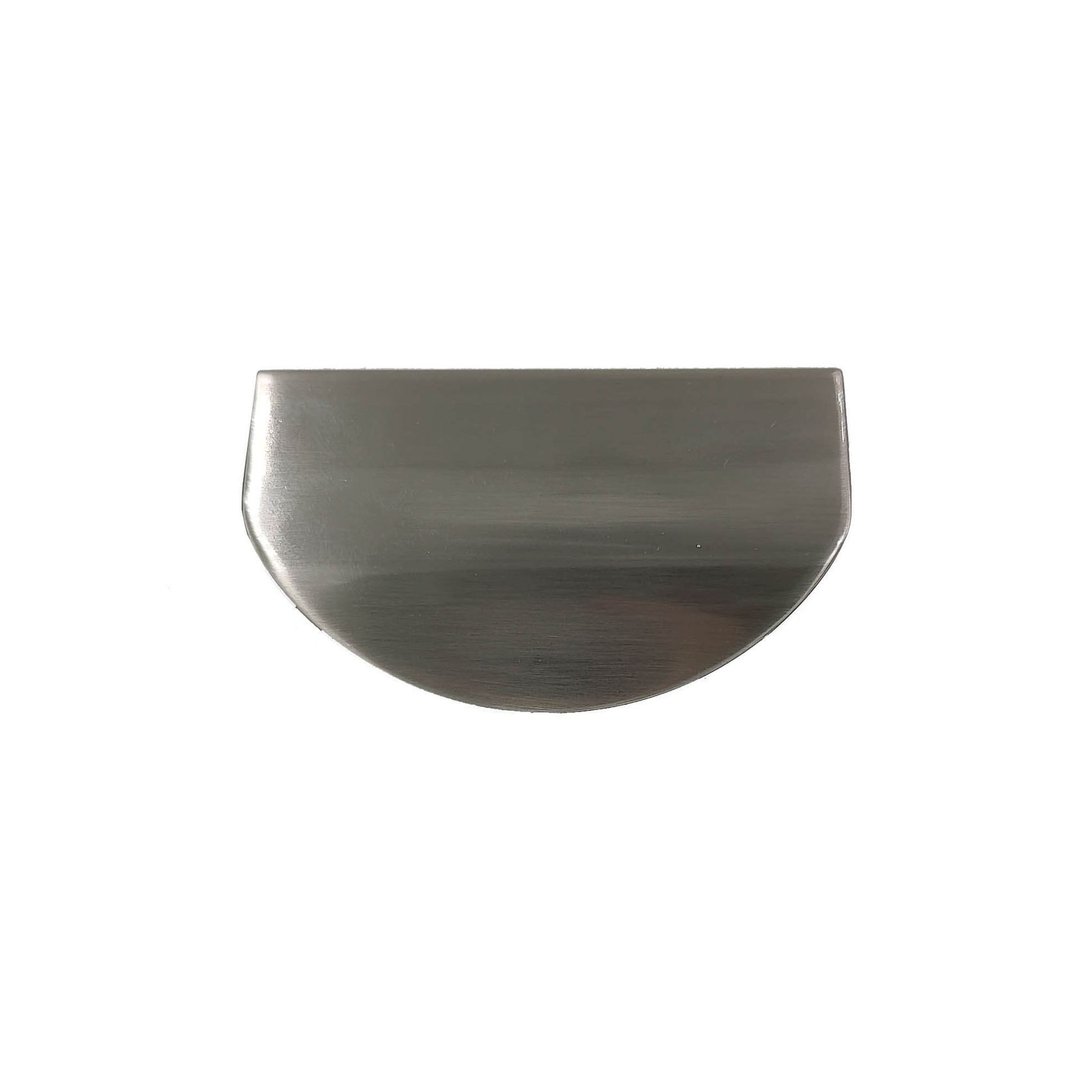 Kitchen drawer handles Gympie shell lip pull Matt black / brushed brass /Brushed nickel /chrome/ white gallery detail image