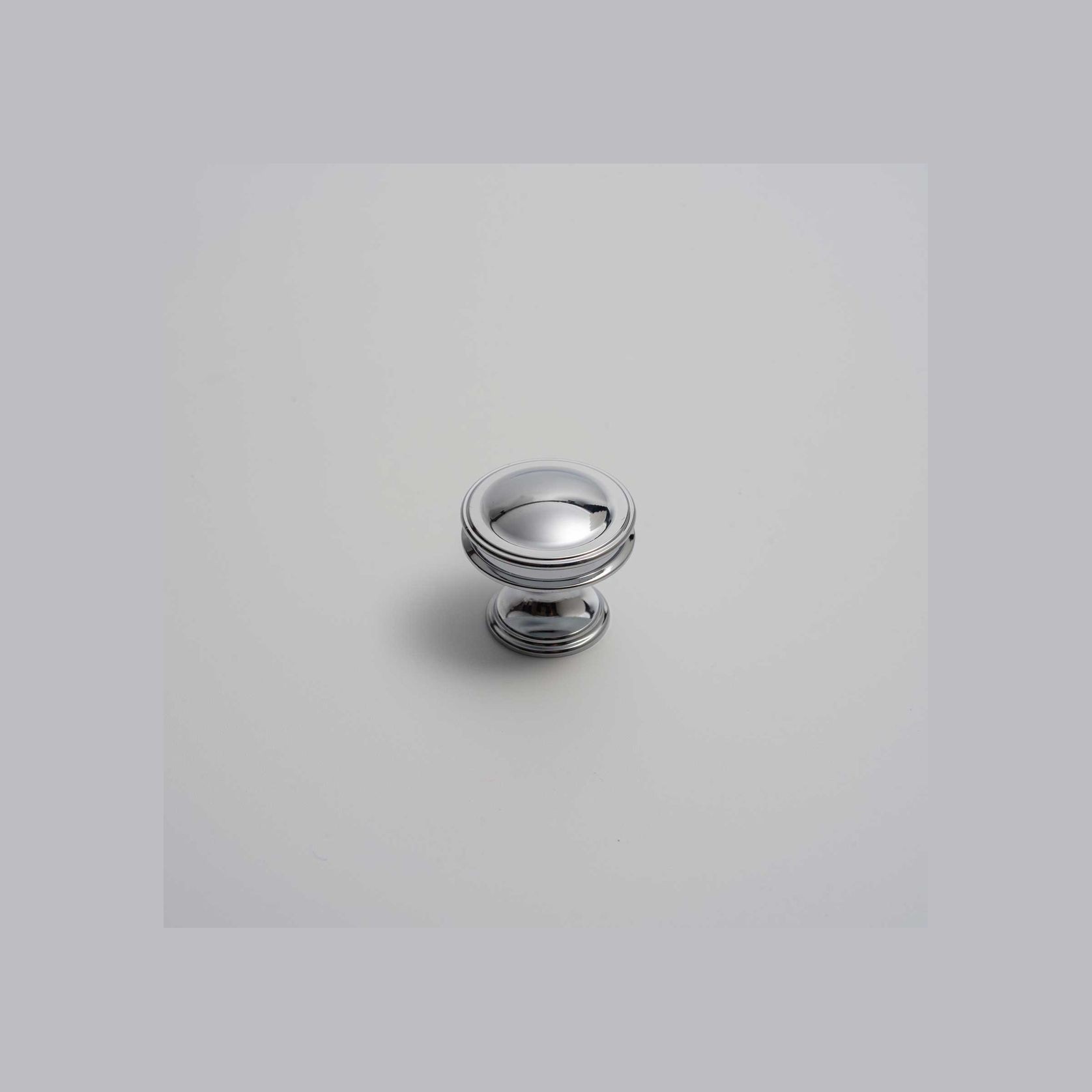Kitchen drawer knobs Port Lincoln Matt black / brushed brass /Brushed nickel /chrome / Matt white gallery detail image