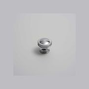 Kitchen drawer knobs Port Lincoln Matt black / brushed brass /Brushed nickel /chrome / Matt white gallery detail image
