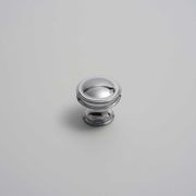 Kitchen drawer knobs Port Lincoln Matt black / brushed brass /Brushed nickel /chrome / Matt white gallery detail image