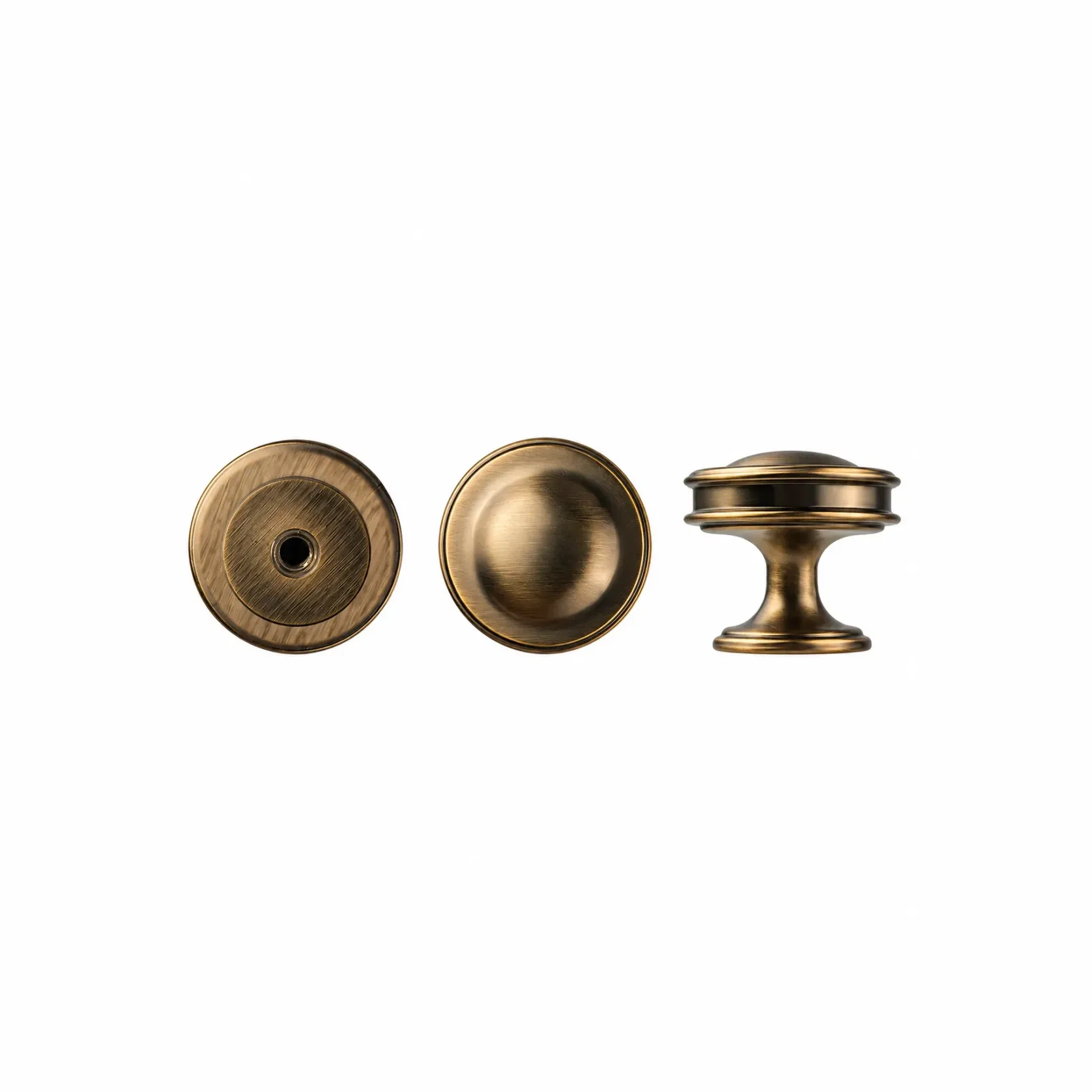 Port Lincoln Contemporary Drawer Knobs gallery detail image