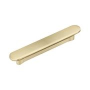 Kitchen lip pull handles Bundaberg Matt black /Brushed brass/Brushed nickel gallery detail image
