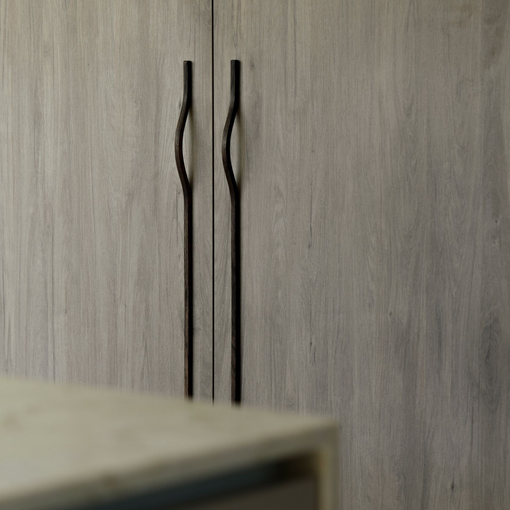 Chicama Thin Wave Timber Handles gallery detail image